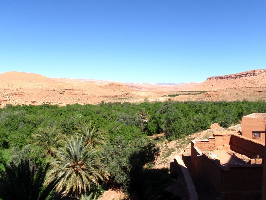Kasbah Titrit & Spa Ait Benhaddou Habitación foto