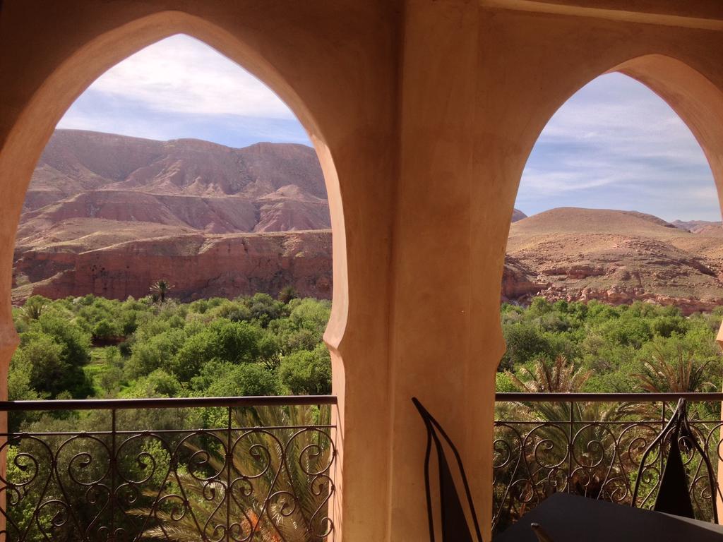 Kasbah Titrit & Spa Ait Benhaddou Habitación foto