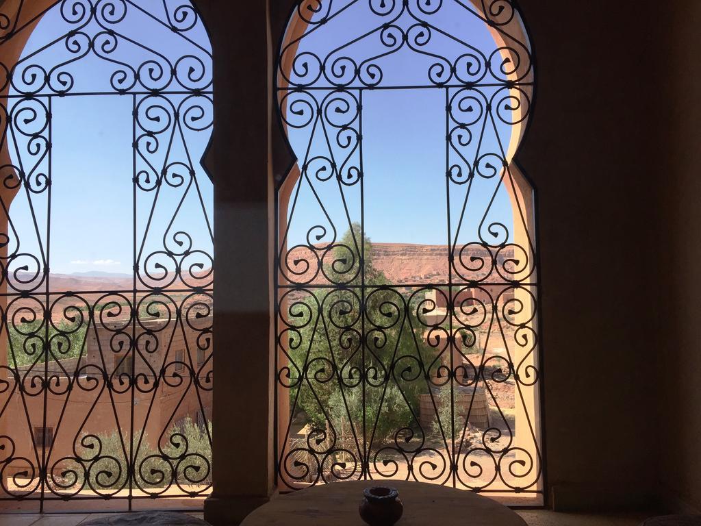 Kasbah Titrit & Spa Ait Benhaddou Exterior foto